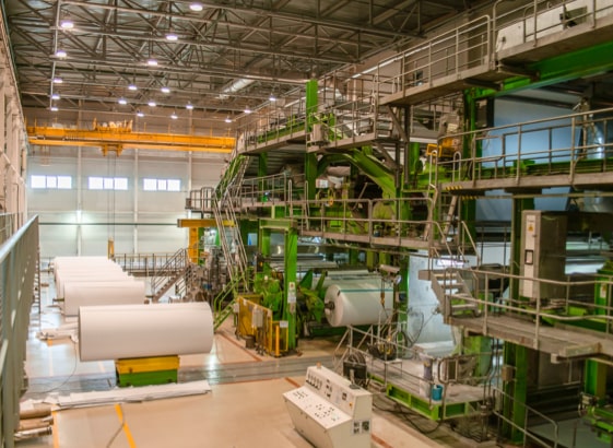 Производство